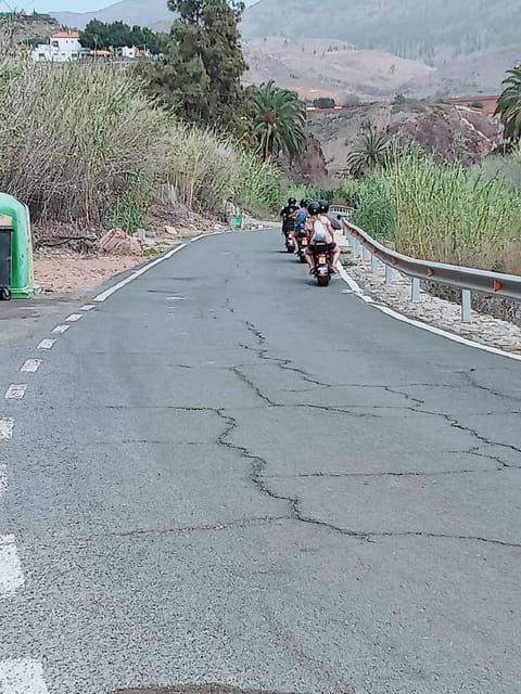 Gran Canaria: Los Pilancones Natural Park e-Scooter Tour - Why an e-scooter tour works so well in Gran Canaria’s south