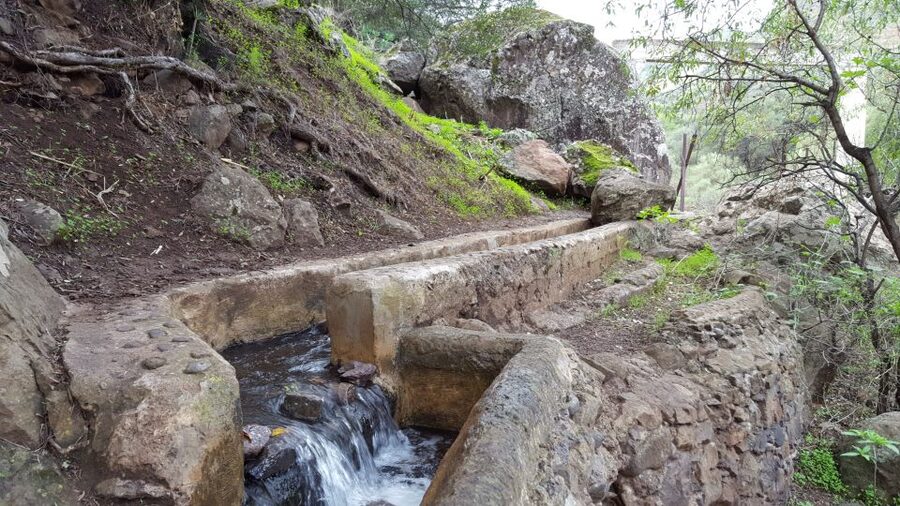 Gran Canaria: "Magic Waterfalls" Hiking Tour - Lunch, drinks, and a local bar stop that feels like part of the island