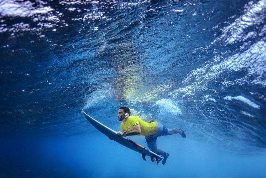 Gran Canaria: Maspalomas Surf Lessons - How they pick the best beach, and why that can improve your session