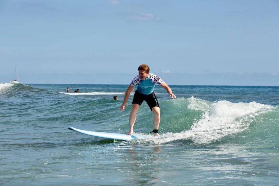 Gran Canaria Maspalomas: Surf lessons all levels - Who should book this Maspalomas surf lesson