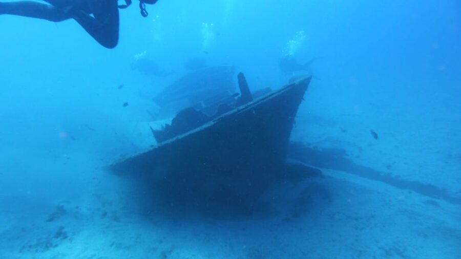 Gran Canaria: Morning Scuba Dive - Underwater Sessions Planned Around Your Level