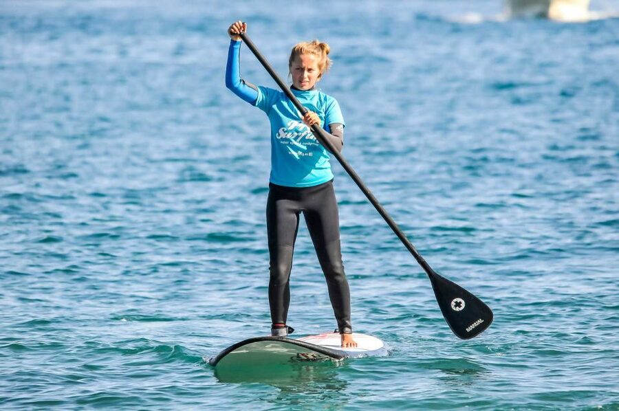 Gran Canaria: Multi Watersports Adventure - The Beach Session, Coaching in a Small Group and a Built-In Break