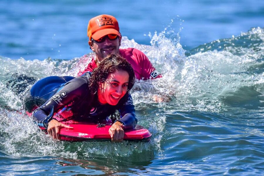 Gran Canaria: Multi Watersports Adventure - Where the Adventure Starts, Centro Comercial Eurocenter Meeting Point