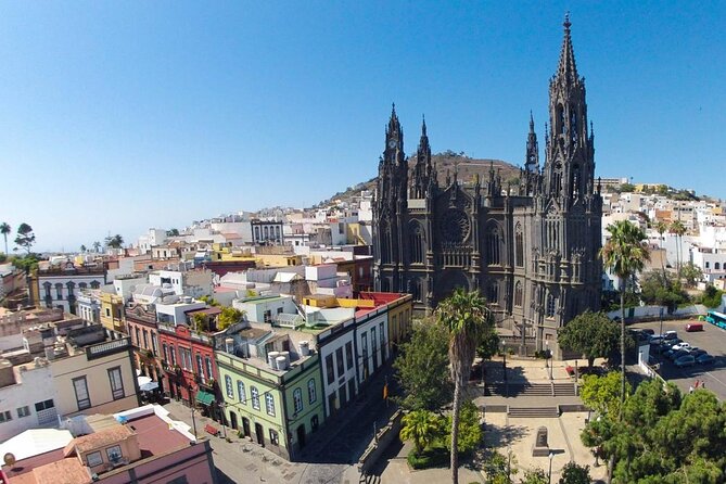 Gran Canaria North Tour Canarian Landscapes - Key things that make this tour worth considering