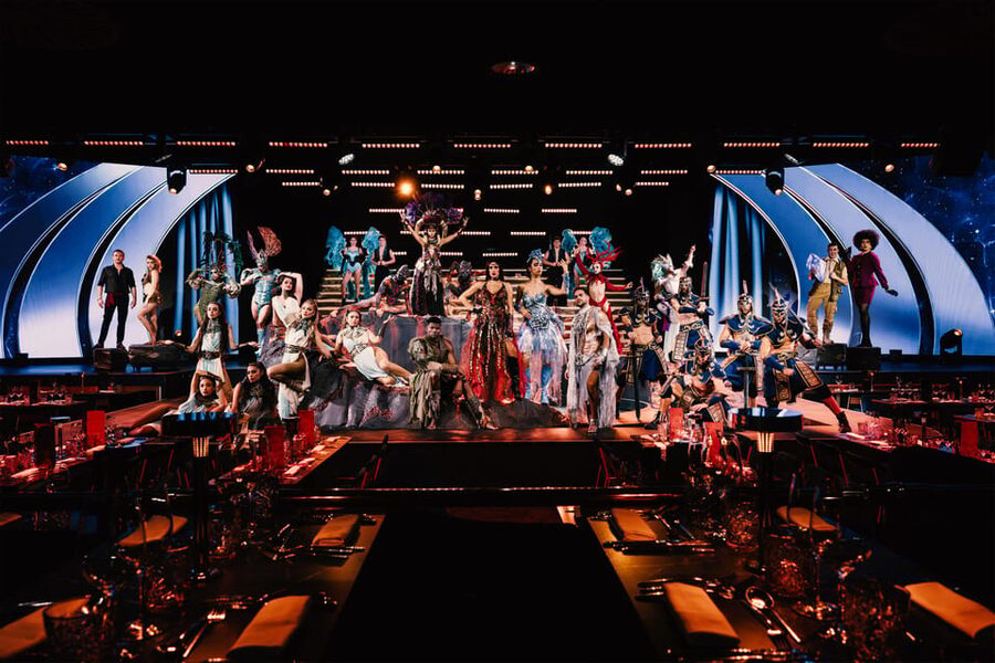 Gran Canaria: Origen Dinner Show at Sala Scala - Key points before you go