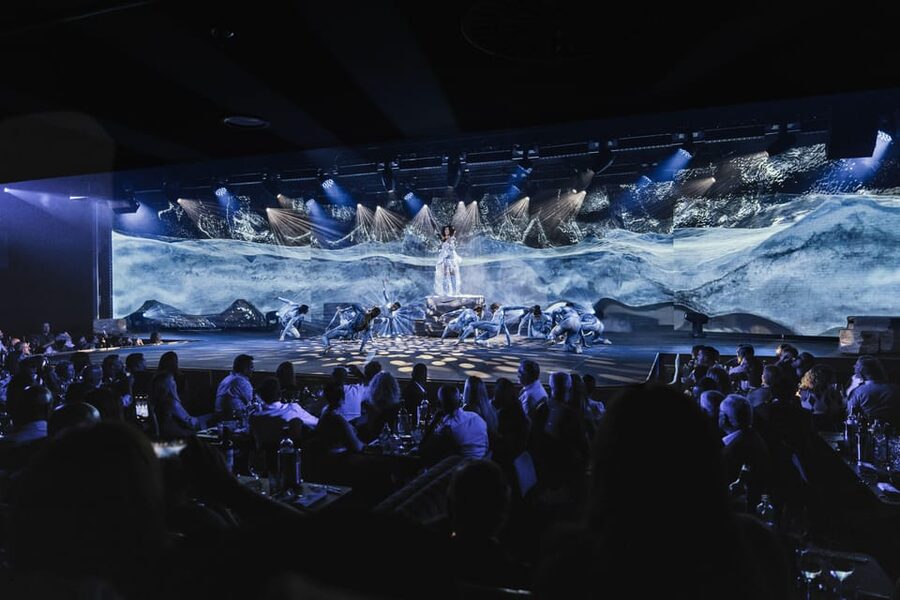 Gran Canaria: Origen Dinner Show at Sala Scala - Km 0 tasting menu, and what to expect from the food