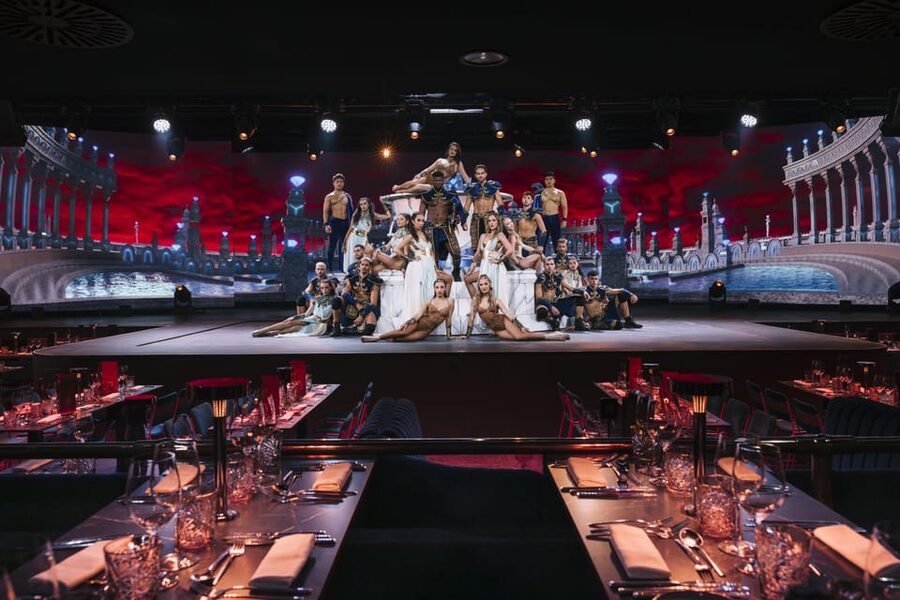 Gran Canaria: Origen Dinner Show at Sala Scala - Practical tips so you enjoy every act