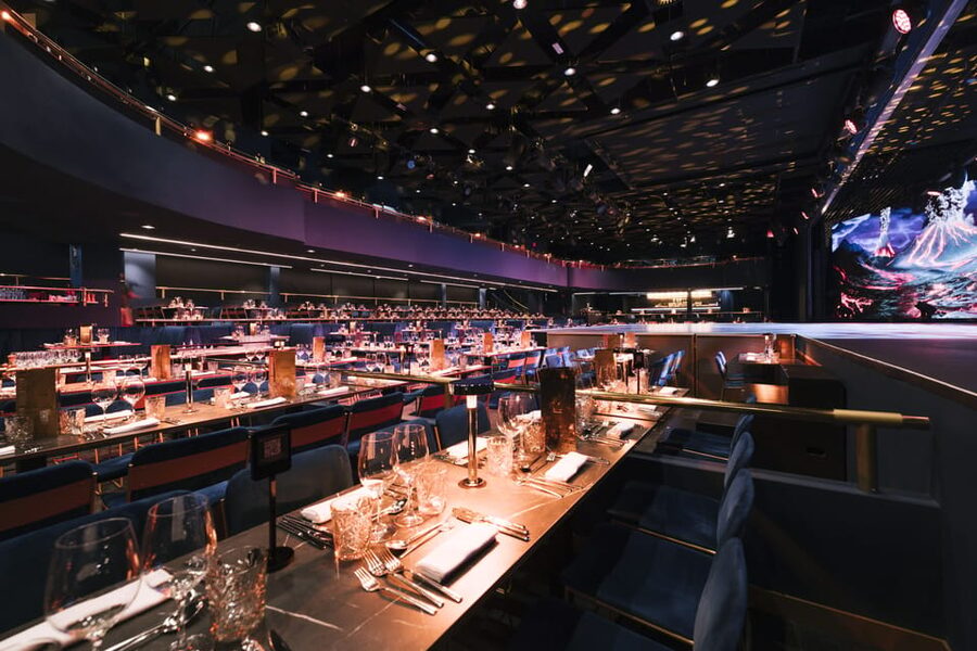 Gran Canaria: Origen Dinner Show at Sala Scala - Who should book Origen Dinner Show at Sala Scala?