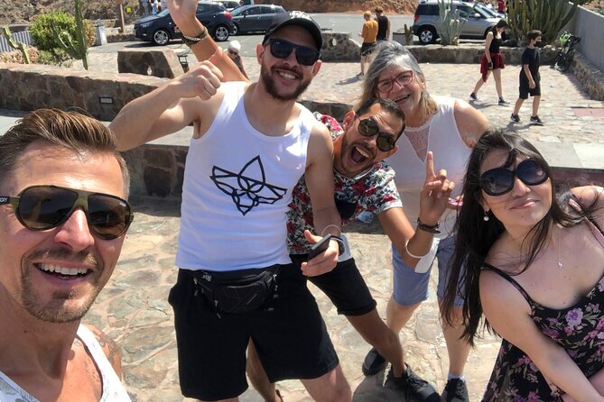 Gran Canaria Premium Tour: Volcanoes and Wine for cruisers - Volcanoes and wine, stitched into one practical day