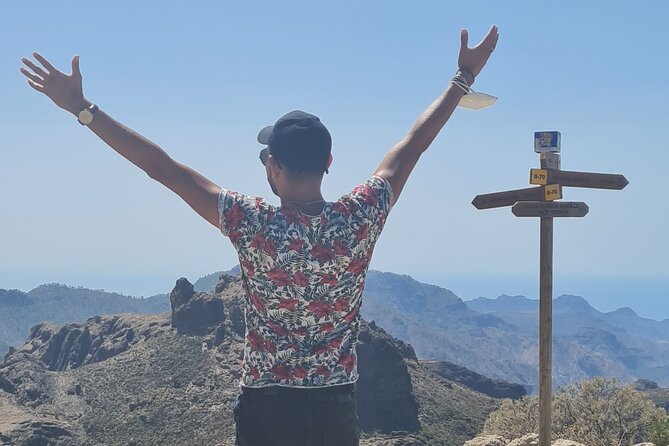 Gran Canaria Premium Tour: Volcanoes and Wine for cruisers - Santa Brígida, a real town stop and where lunch actually happens