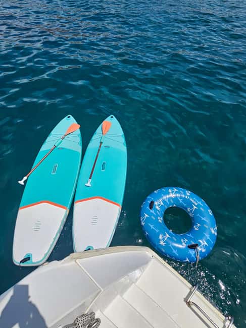 Gran Canaria: Private 3-5hour all-inclusive Catamaran Cruise - Getting comfortable on a private catamaran: cabins, space, and practical comfort