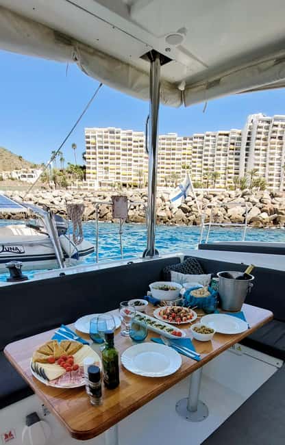 Gran Canaria: Private 3-5hour all-inclusive Catamaran Cruise - Should you book Sailing4You Charter’s private catamaran day?
