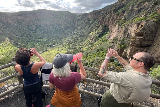Gran Canaria private walks - Pickup, mobile tickets, and a smooth start to your hike