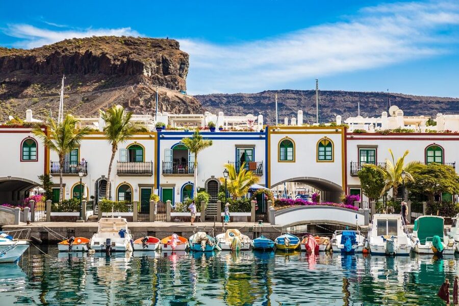Gran Canaria: Puerto de Mogán Local Market Day Trip - Puerto de Mogán free time: canals, color, and a market loop that fits in