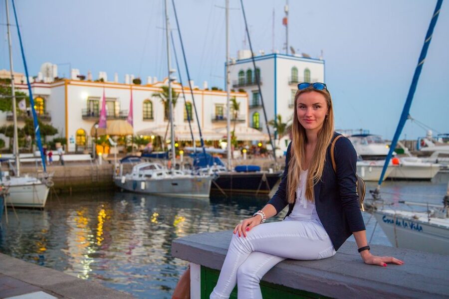 Gran Canaria: Puerto de Mogán Local Market Day Trip - Little Venice marina: the easiest place to fall in love with the town