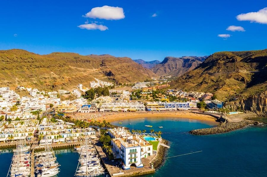 Gran Canaria: Puerto de Mogán Trip with 1-Way Boat Ride - Why This Half-Day Ferry-Plus-Canals Tour Makes Sense