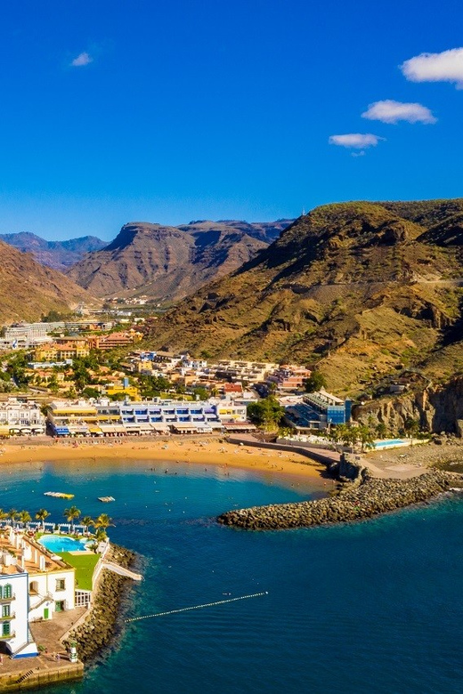 Gran Canaria: Puerto de Mogán Trip with 1-Way Boat Ride - Getting to Parque Tropical: The Pickup Detail That Can Trip You Up