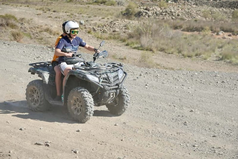 GRAN CANARIA: QUAD TOUR - AFTERNOON SUNSET TOUR 1HR 45 MIN - Gear, Dust, and Driver Rules That Actually Affect Your Comfort