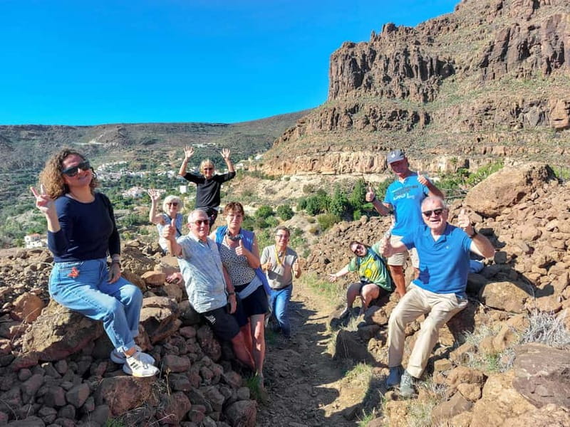 Gran Canaria: Red Gorge, Cave, Oasis Adventure Tour & Picnic - Key things to know before you go