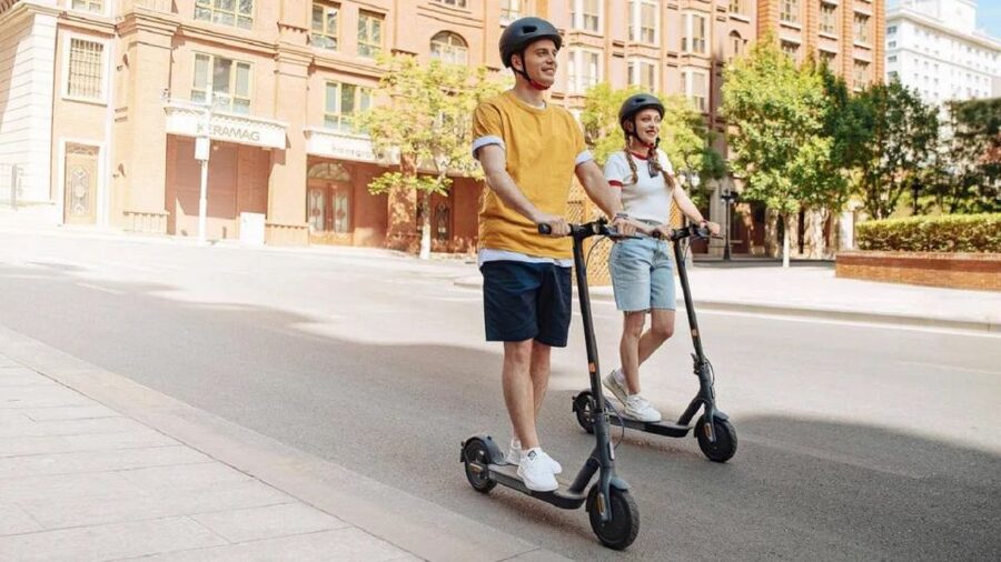Gran Canaria: Rent Electric Scooter Kick Start - Maspalomas dunes: why you’ll want to schedule time here