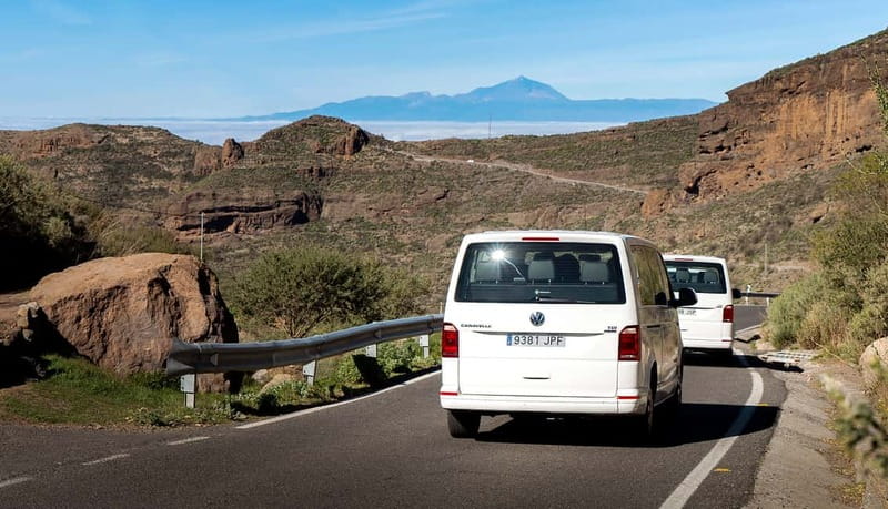 Gran Canaria: Rural Villages Guided Sightseeing Tour - Pickup in the South, Then an AC Ride for Mountain Roads