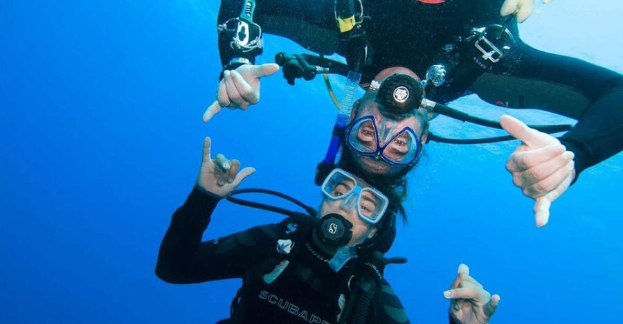 Gran Canaria: Scuba Diving for Beginners - Key things I’d bet on for a great first scuba session