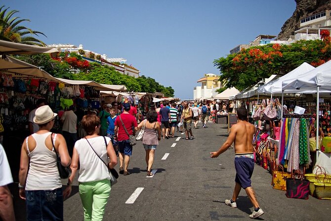 Gran canaria shopping day in Puerto Mogan - Pickup at 9:00 and the South-Coast Limits That Matter