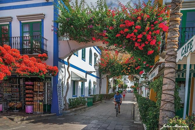 Gran canaria shopping day in Puerto Mogan - What to Do With Your Free Time in Puerto de Mogán