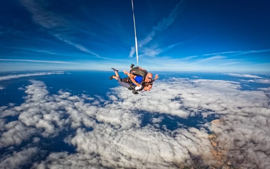 Gran Canaria : Skydiving over Maspalomas Dunes - Who this is best for (and who should skip it)