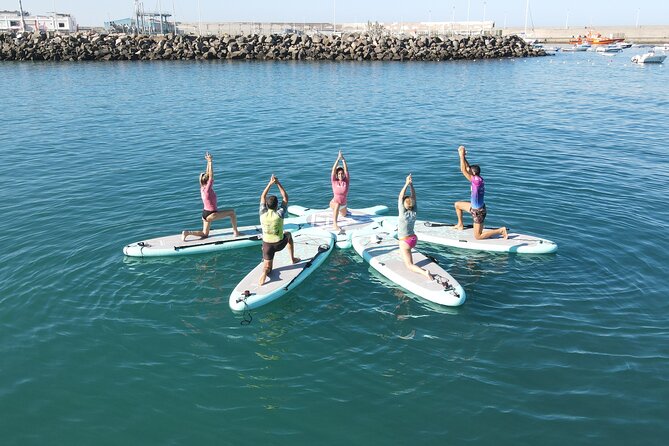 Gran Canaria: Small Group Sup Yoga Experience. - Key highlights you will feel right away