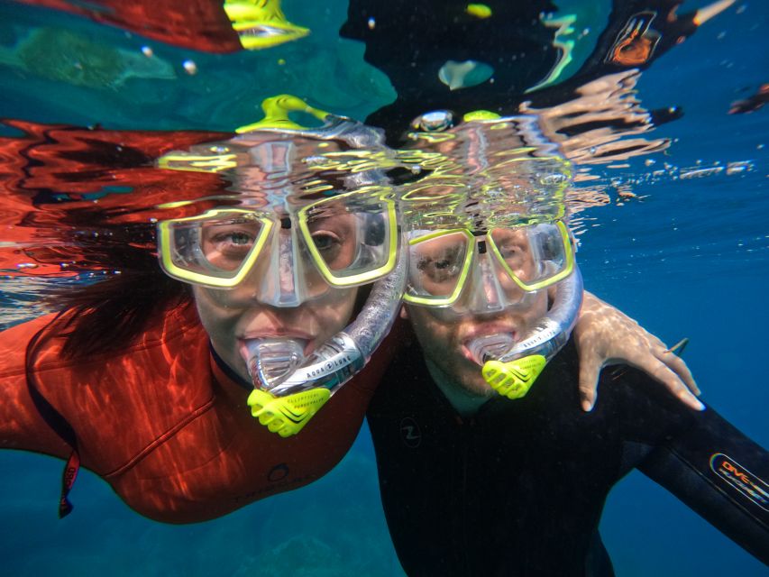 Gran Canaria: Snorkel tour with boat on the west coast - The Puerto de Mogán Guided Stop: More Than Just a Parking Spot