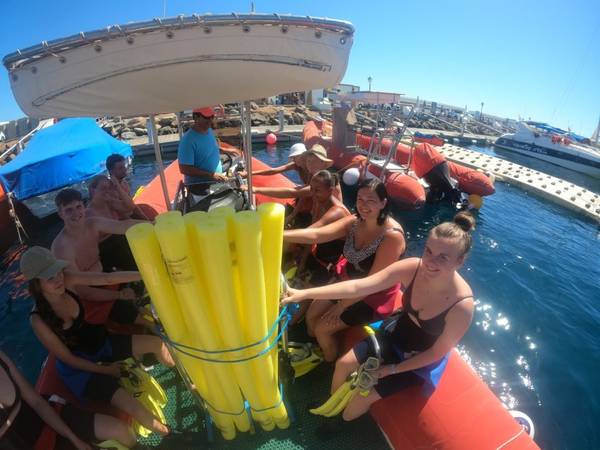 Gran Canaria: Snorkel tour with boat on the west coast - Should You Book This Gran Canaria West Coast Snorkel Tour?
