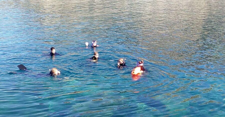 Gran Canaria: Snorkeling Trip - The 2-hour plan, timed for real time in the water