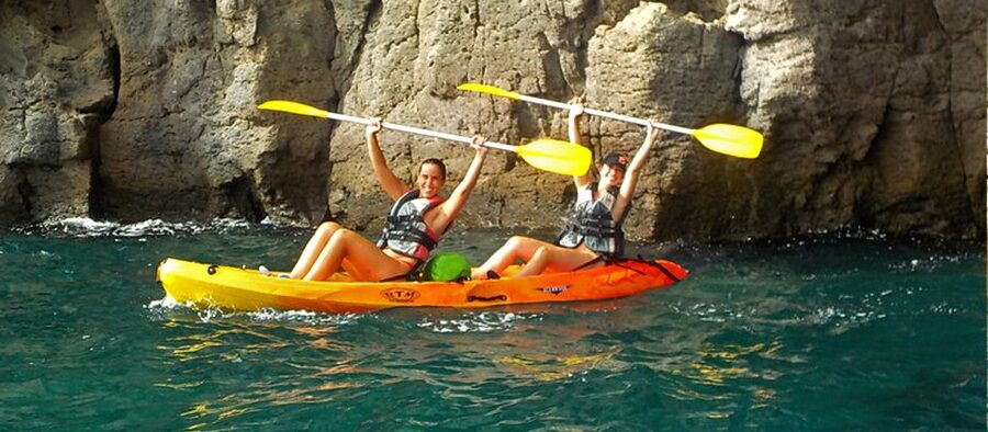 Gran Canaria: South Coast Guided Kayaking Trip - Why this south-coast kayak tour feels different from a normal beach day