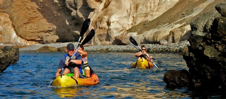 Gran Canaria: South Coast Guided Kayaking Trip - Safety and comfort: what to bring, what to expect, and what can go wrong