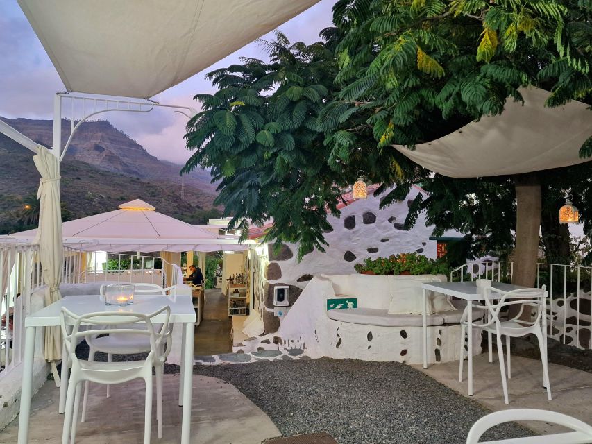 Gran Canaria: Spanish Tapas and Wine Tasting Tour in Mogan - Optional Lunch or Dinner: When You Should Upgrade