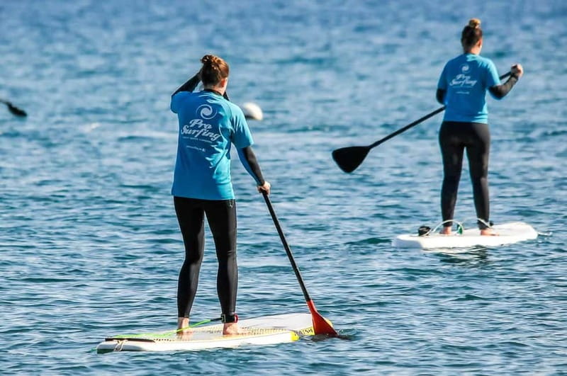 Gran Canaria: Stand-Up Paddle Lesson & Snorkeling Tour - Key points to know before you go