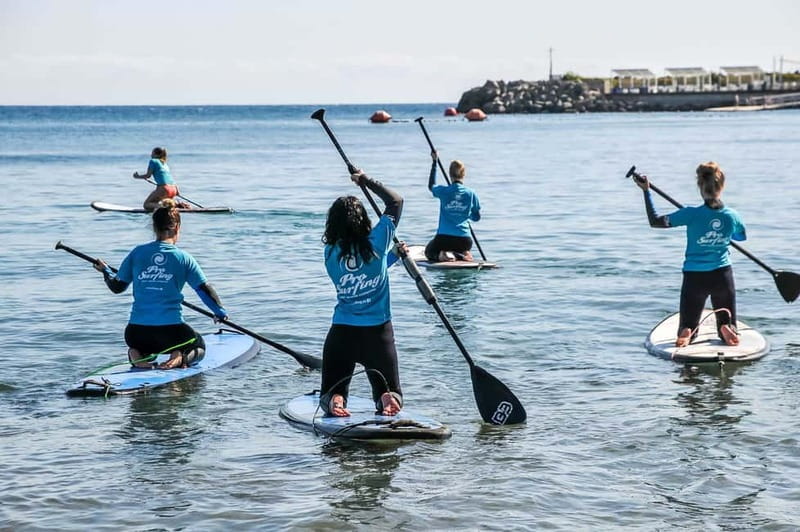 Gran Canaria: Stand-Up Paddle Lesson & Snorkeling Tour - Why stand-up paddle and snorkeling fits Gran Canaria so well
