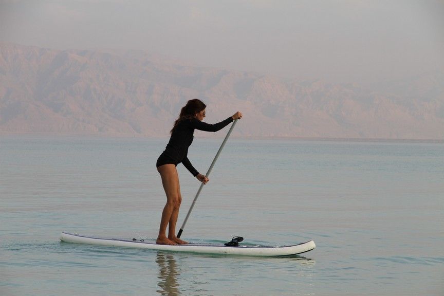 Gran Canaria: Stand-Up Paddle Lesson & Snorkeling Tour - South and west coast viewpoints without the long sightseeing grind