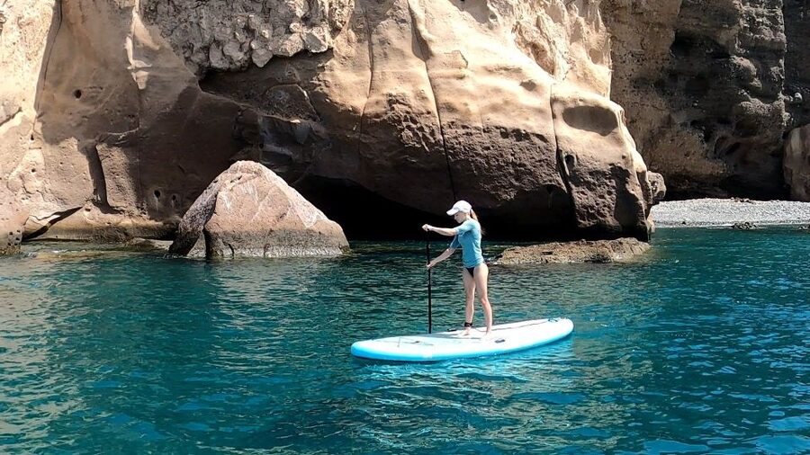 Gran Canaria : Stand Up Paddle (SUP) Tour - Key things I think you’ll enjoy most