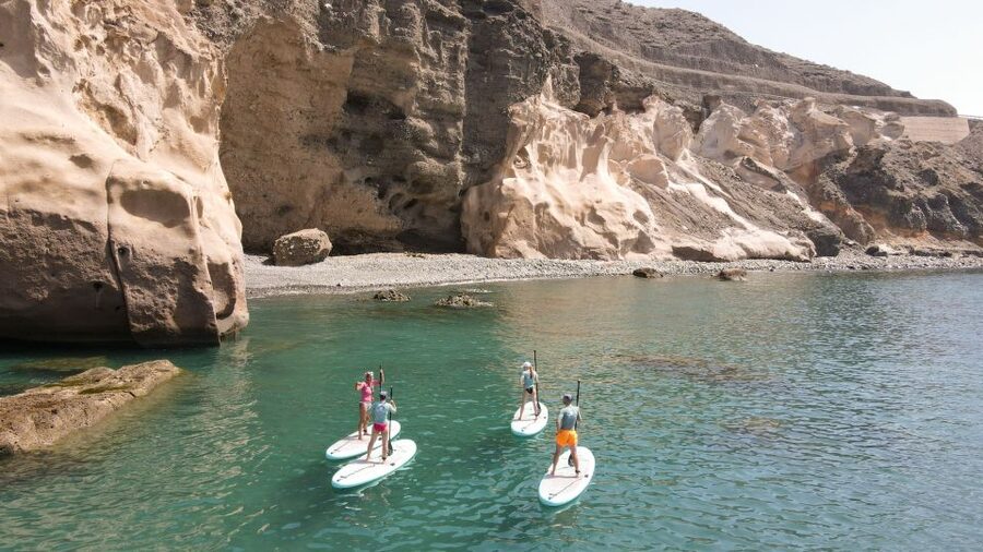 Gran Canaria : Stand Up Paddle (SUP) Tour - Price and Value: Why About $58 Can Make Sense Here