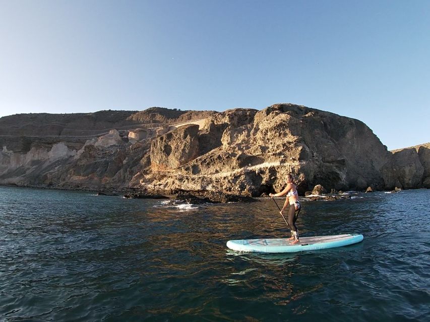 Gran Canaria : Stand Up Paddle (SUP) Tour - Where You Start: Playa Las Marañuelas and the Arguineguín Coast