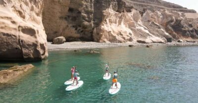 Stand Up Paddle (SUP) Tour