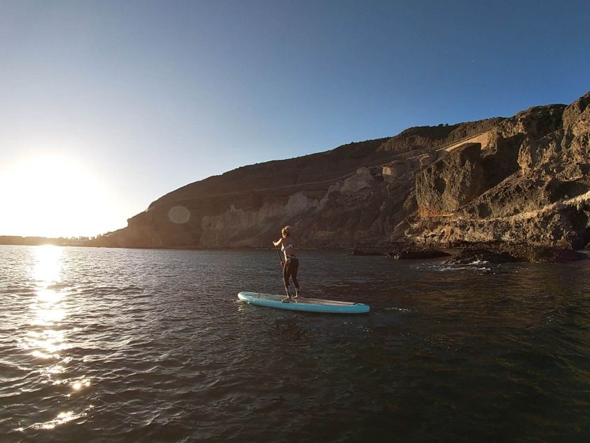 Gran Canaria : Stand Up Paddle (SUP) Tour - The Mental Reset: Stress Relief You Can Feel in Your Body