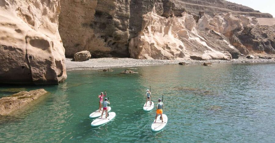Gran Canaria : Stand Up Paddle (SUP) Tour - Gear, Safety, and Why the Instruction Feels Serious