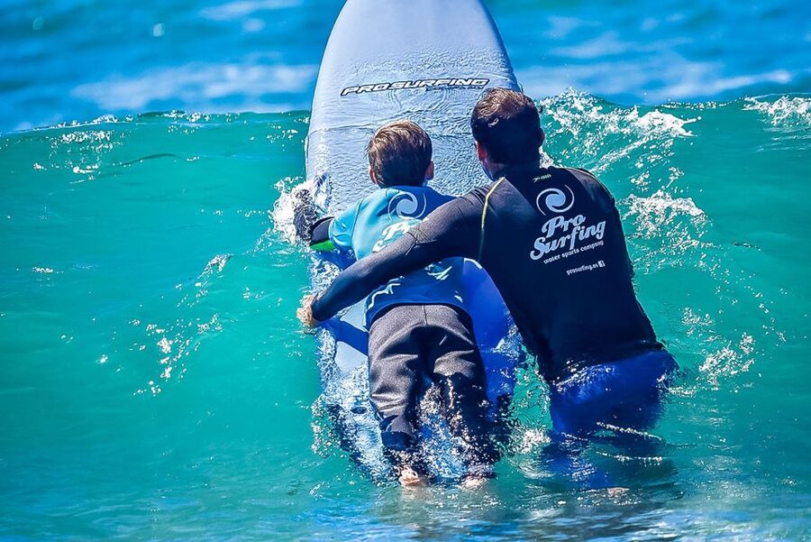 Gran Canaria Surf Safari Course: Surf Lesson all levels - Small Private Groups That Actually Match Your Level