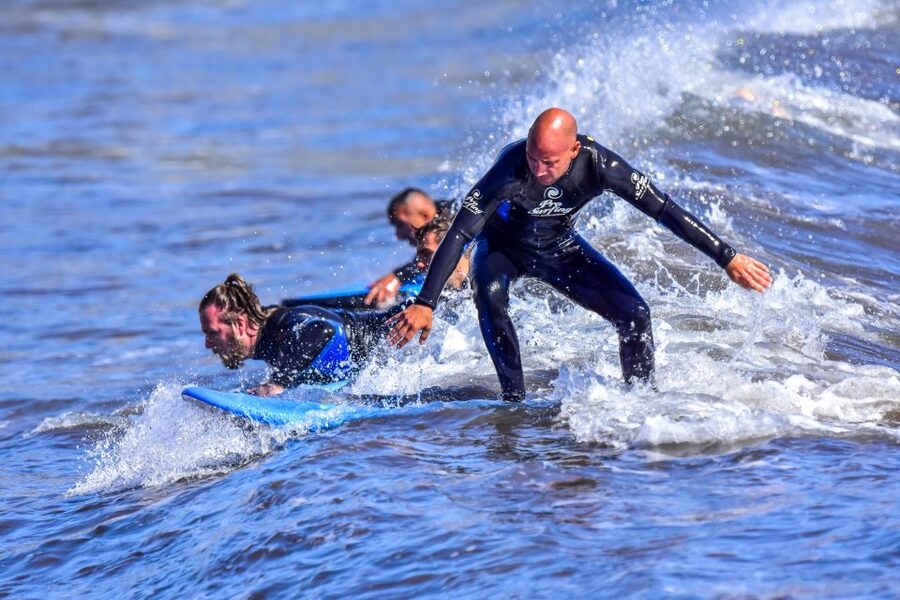 Gran Canaria Surf Safari Course: Surf Lesson all levels - What to Bring, So Your Day Feels Easy (Not Like a Gear Hunt)