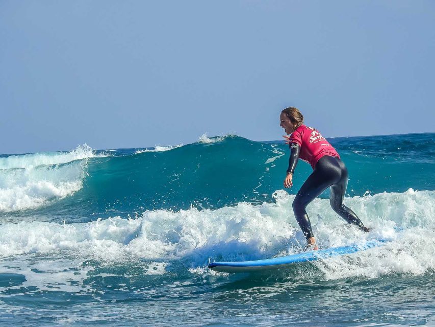 Gran Canaria Surf Safari Course: Surf Lesson all levels - Who This Surf Safari Is Best For, and Who Might Want to Skip It