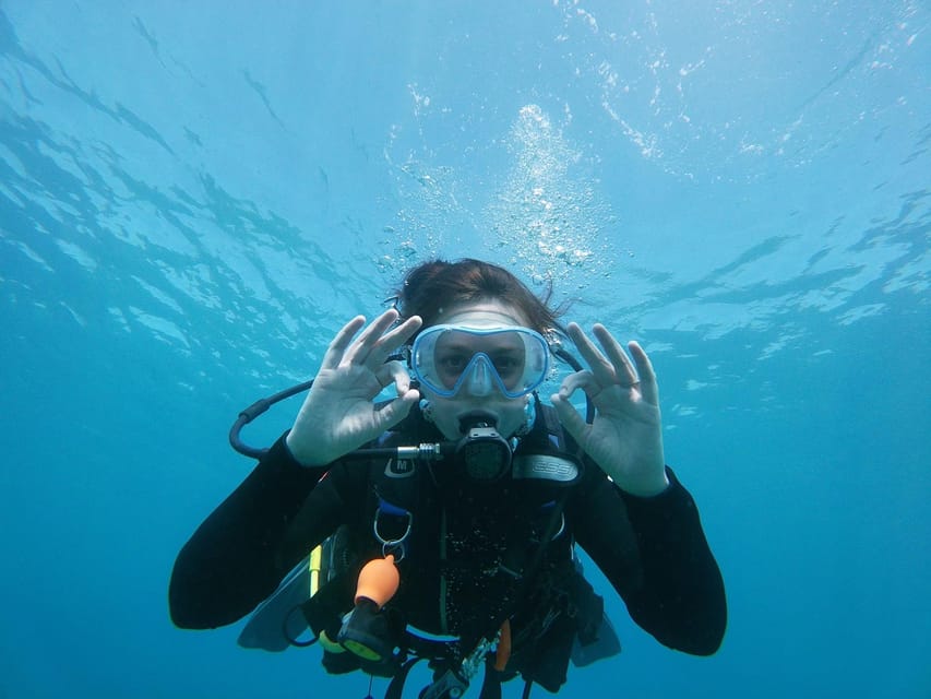 Gran Canaria: Try Scuba Diving for Beginners - What happens on land: briefing, gear help, and safety focus