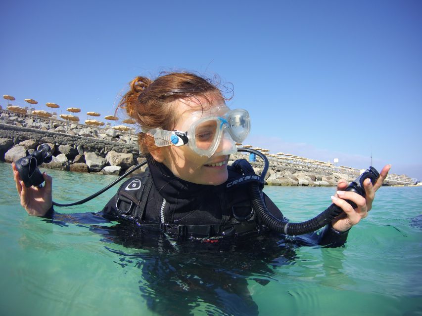 Gran Canaria: Try Scuba Diving for Beginners - Shallow-water practice: where first-timers gain control
